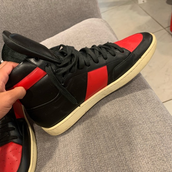Saint Laurent sneakers - Picture 2 of 5